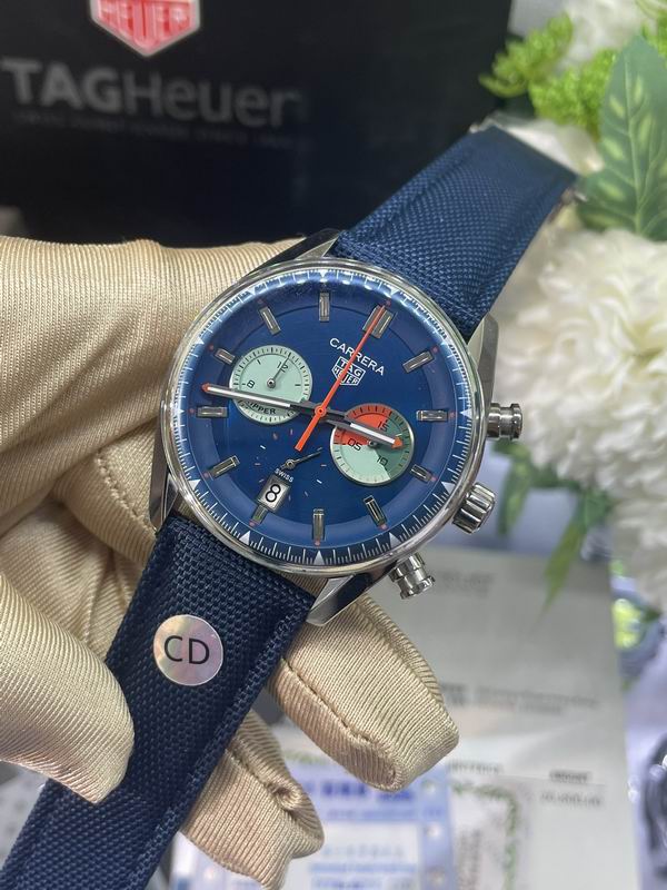 Tag Heuer watch 082728